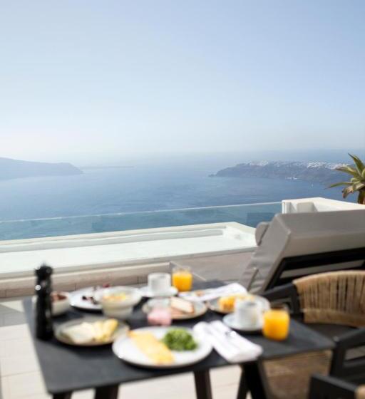 سوئیت با چشم‌انداز, Andromeda Villas & Spa Resort