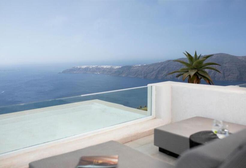 سوئیت با چشم‌انداز, Andromeda Villas & Spa Resort