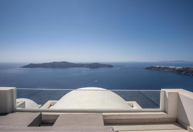 سوئیت با چشم‌انداز, Andromeda Villas & Spa Resort