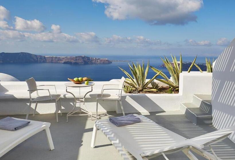 سوئیت جونیور با چشم‌انداز, Andromeda Villas & Spa Resort