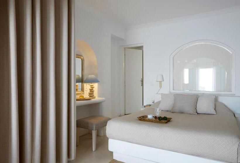 سوئیت جونیور با چشم‌انداز, Andromeda Villas & Spa Resort
