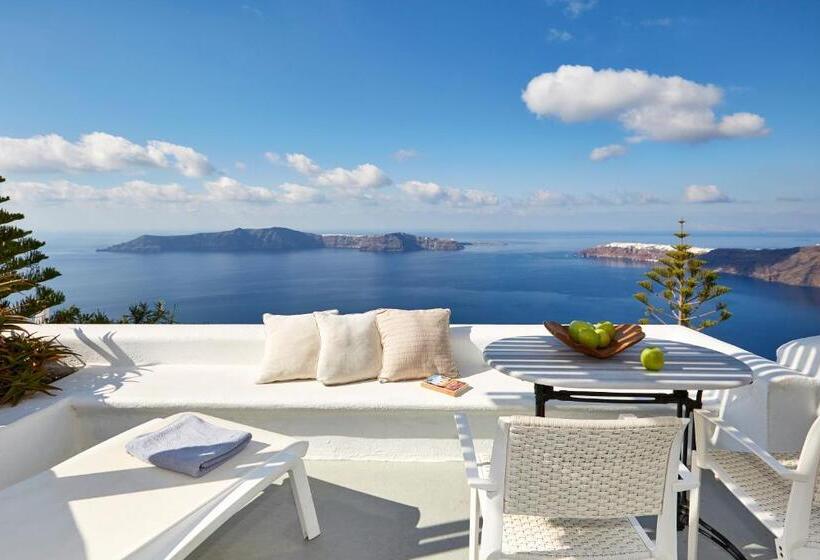 سوئیت جونیور با چشم‌انداز, Andromeda Villas & Spa Resort