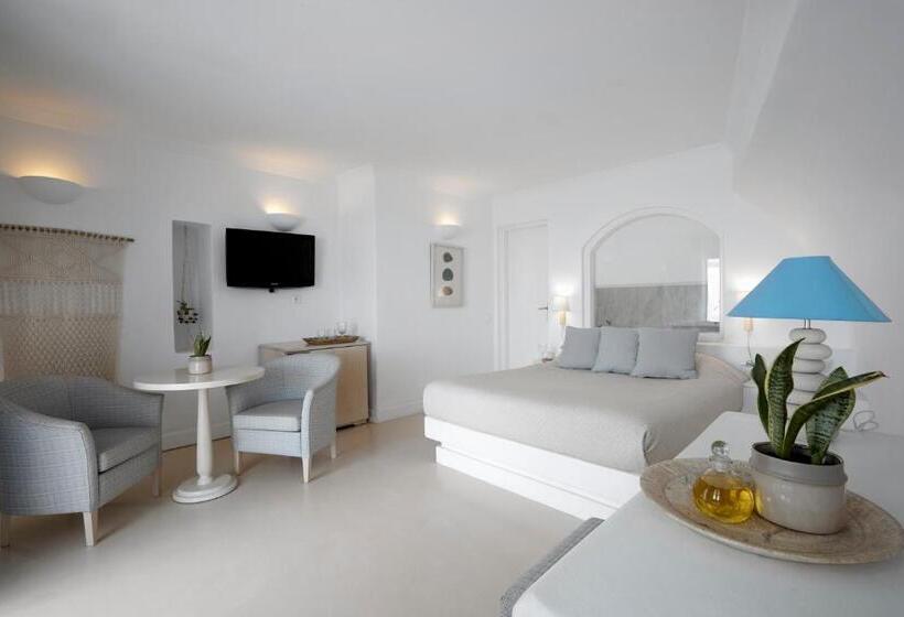 سوئیت جونیور با چشم‌انداز, Andromeda Villas & Spa Resort