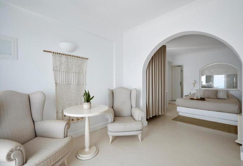 سوئیت جونیور با چشم‌انداز, Andromeda Villas & Spa Resort