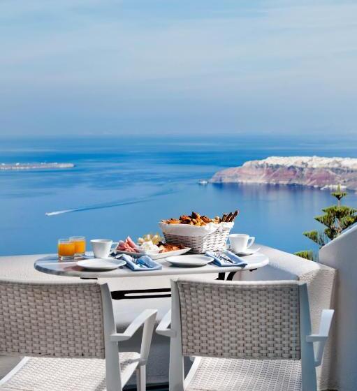 سوئیت جونیور با چشم‌انداز, Andromeda Villas & Spa Resort