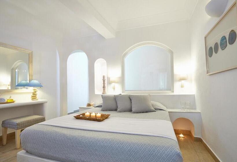 سوئیت جونیور با چشم‌انداز, Andromeda Villas & Spa Resort