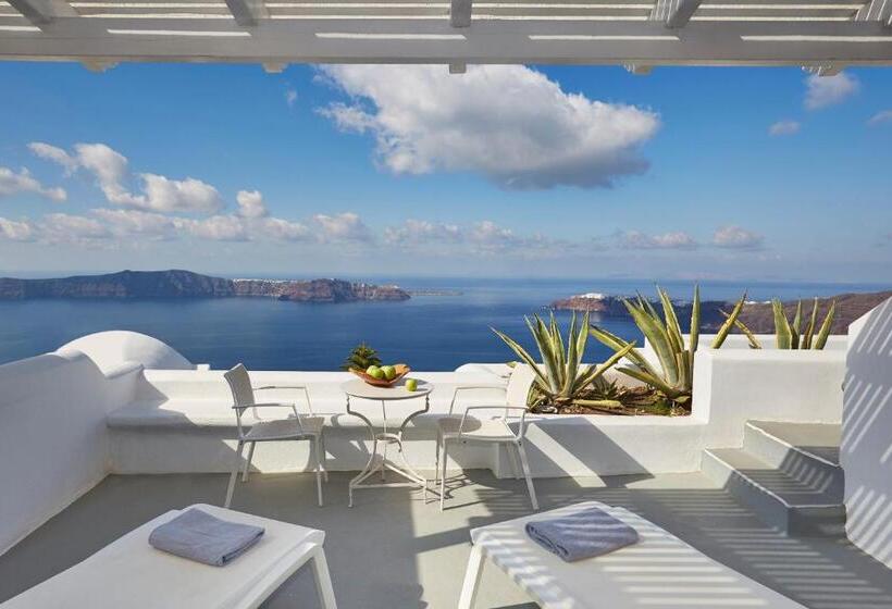 سوئیت جونیور با چشم‌انداز, Andromeda Villas & Spa Resort