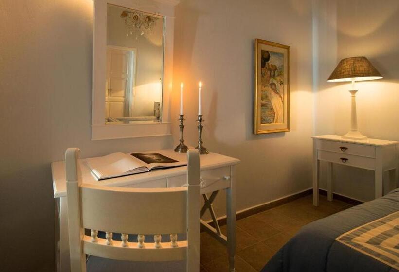 سوئیت دولوکس با چشم‌انداز, Andromeda Villas & Spa Resort