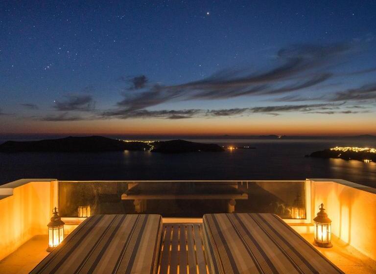 سوئیت دولوکس با چشم‌انداز, Andromeda Villas & Spa Resort