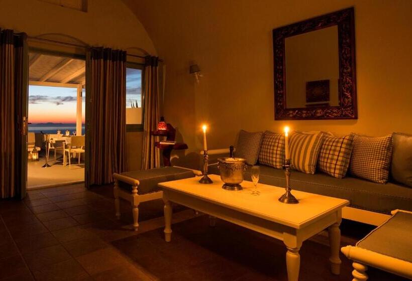 سوئیت دولوکس با چشم‌انداز, Andromeda Villas & Spa Resort