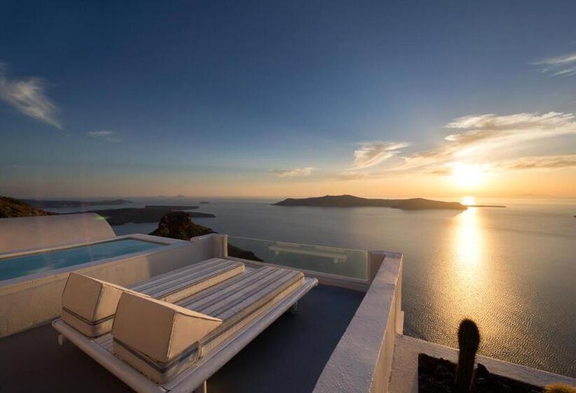 سوئیت دولوکس با چشم‌انداز, Andromeda Villas & Spa Resort