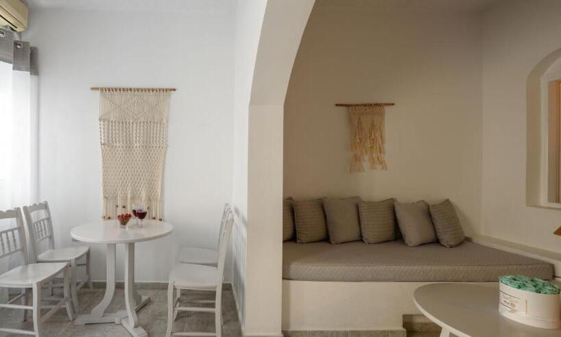 اتاق استاندارد چهار تخته, Andromeda Villas & Spa Resort