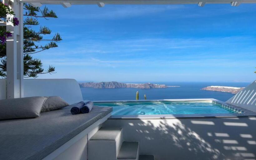سوییت با استخر, Andromeda Villas & Spa Resort