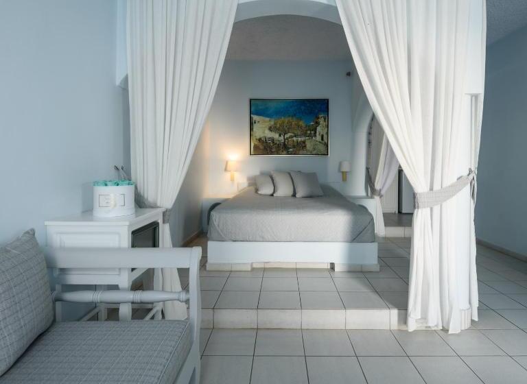اتاق سوپریور با چشم‌انداز, Andromeda Villas & Spa Resort