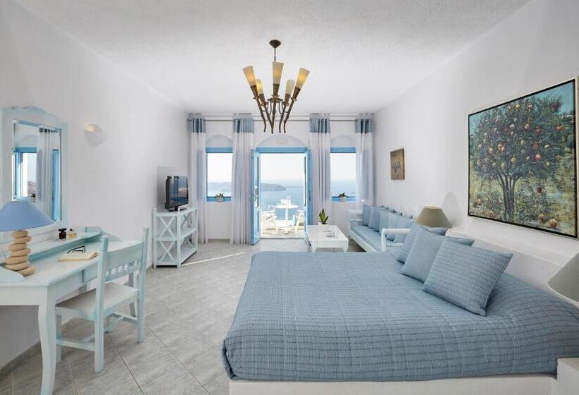اتاق سوپریور با چشم‌انداز, Andromeda Villas & Spa Resort