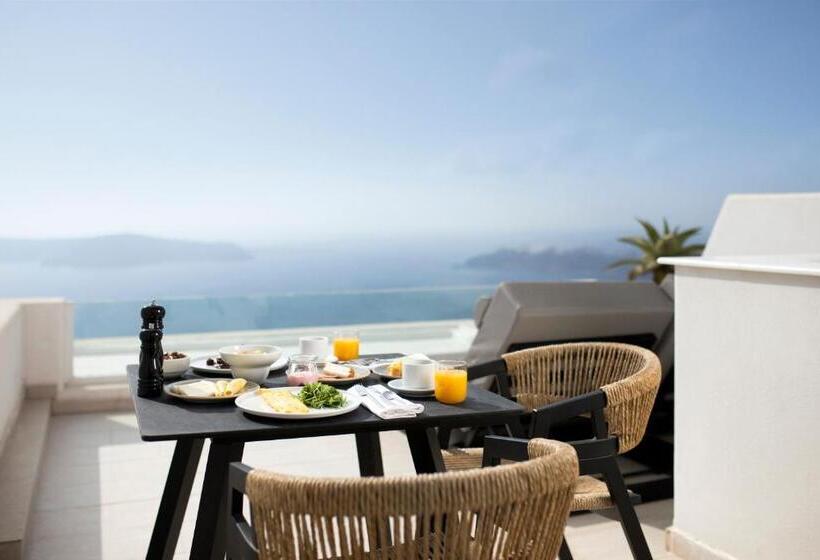 سوئیت با چشم‌انداز, Andromeda Villas & Spa Resort