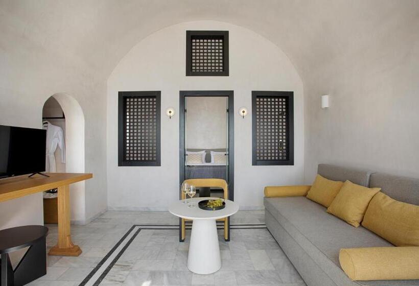 سوئیت با چشم‌انداز, Andromeda Villas & Spa Resort
