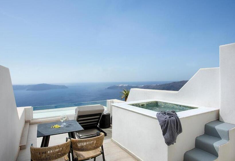 سوئیت با چشم‌انداز, Andromeda Villas & Spa Resort