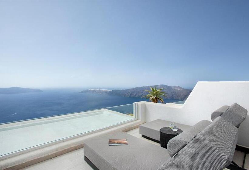 سوئیت با چشم‌انداز, Andromeda Villas & Spa Resort