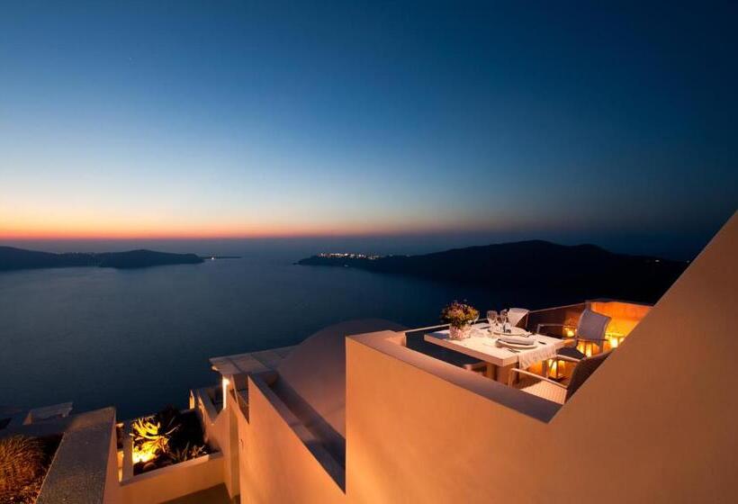 سوئیت با چشم‌انداز, Andromeda Villas & Spa Resort