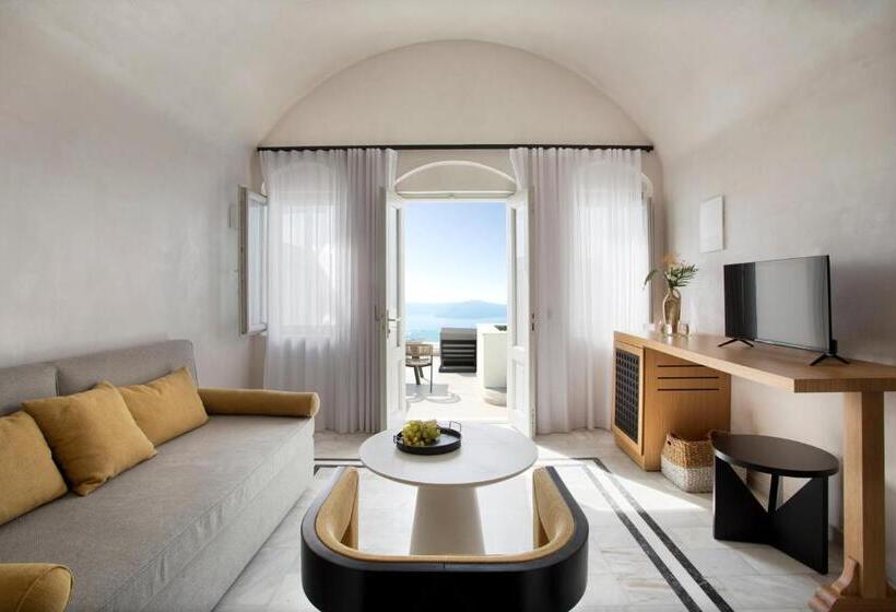 سوئیت با چشم‌انداز, Andromeda Villas & Spa Resort