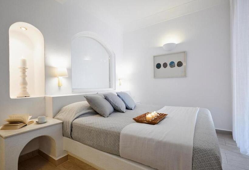 سوئیت جونیور با چشم‌انداز, Andromeda Villas & Spa Resort