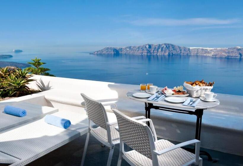 سوئیت جونیور با چشم‌انداز, Andromeda Villas & Spa Resort