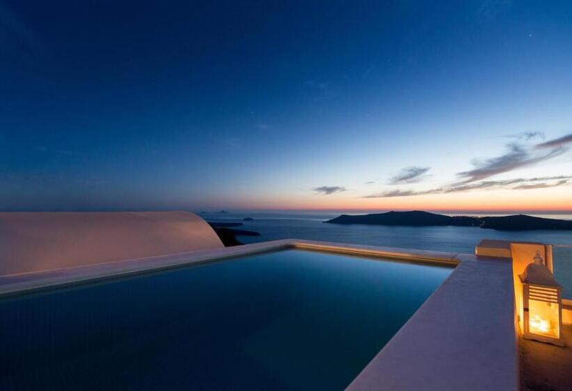 سوئیت دولوکس با چشم‌انداز, Andromeda Villas & Spa Resort