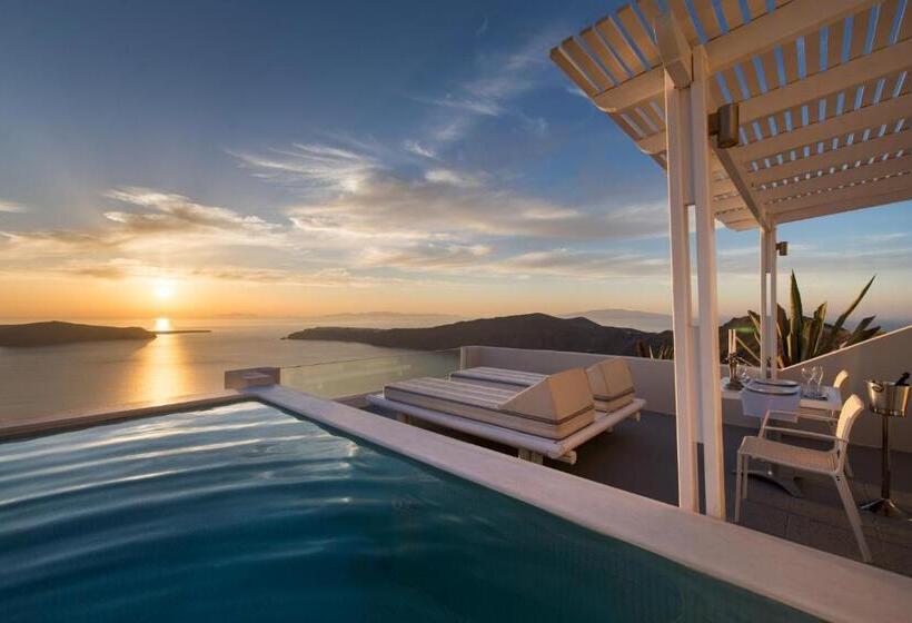 سوئیت دولوکس با چشم‌انداز, Andromeda Villas & Spa Resort
