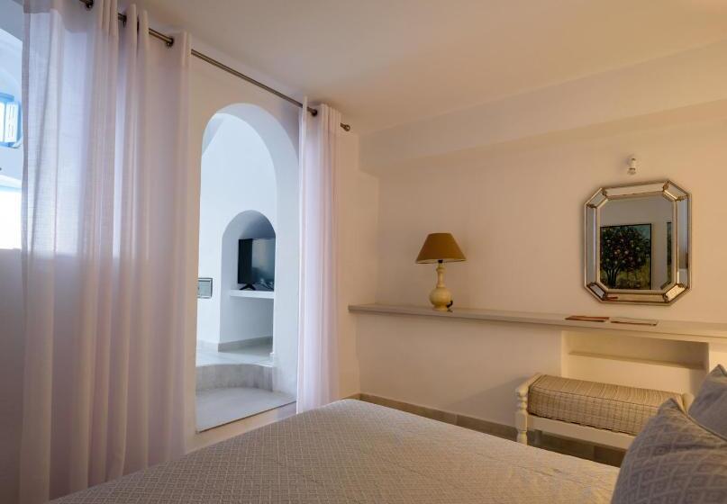 سوئیت خانواده 2 خوابه, Andromeda Villas & Spa Resort