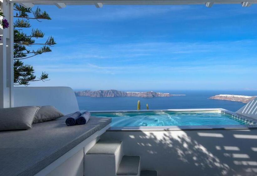 سوییت با استخر, Andromeda Villas & Spa Resort