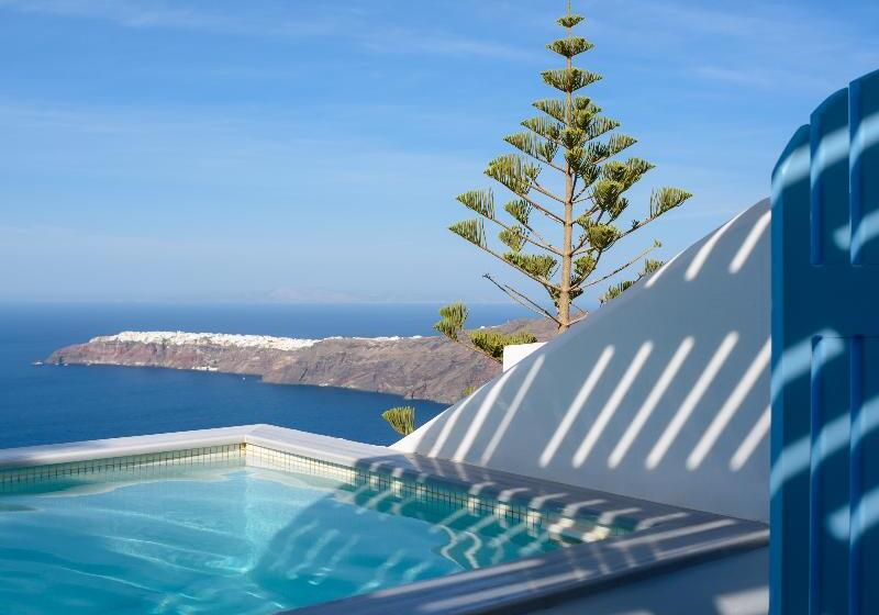 سوییت با استخر, Andromeda Villas & Spa Resort