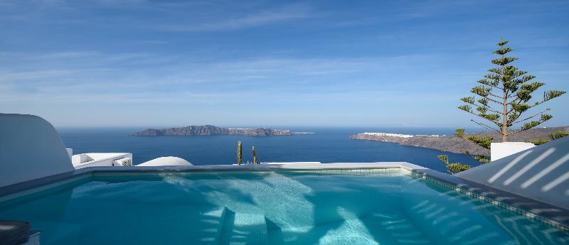 سوییت با استخر, Andromeda Villas & Spa Resort