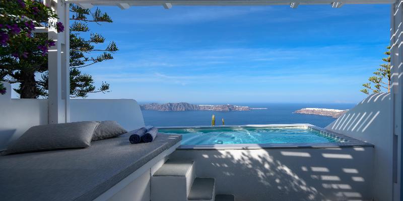سوییت با استخر, Andromeda Villas & Spa Resort