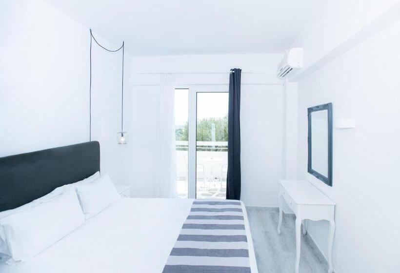 Классический Номер, Bianco Olympico Beach Resort All Inclusive