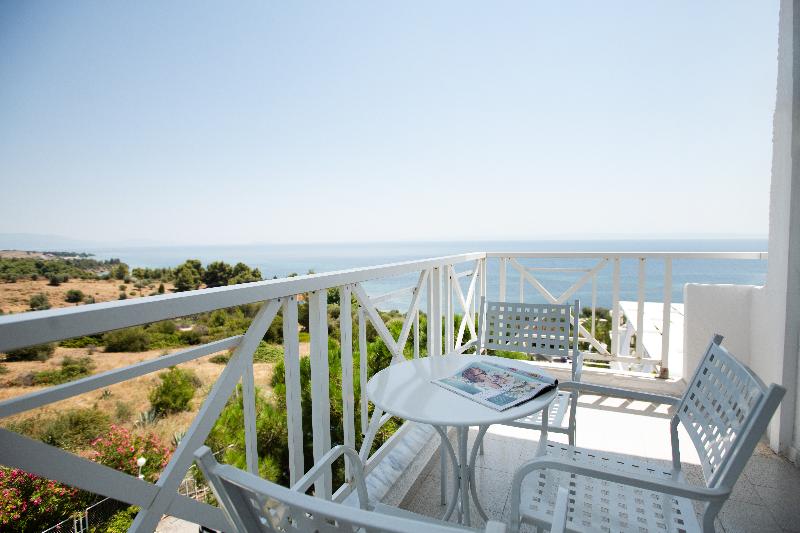 Люкс Superior, Bianco Olympico Beach Resort All Inclusive
