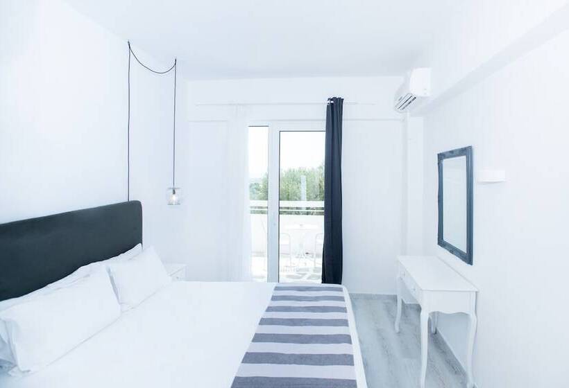 Полулюкс, Bianco Olympico Beach Resort All Inclusive