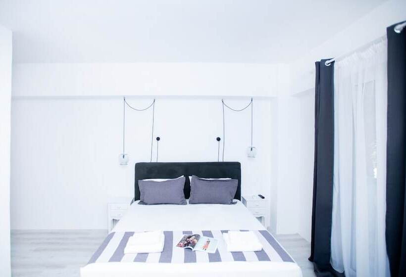 Полулюкс, Bianco Olympico Beach Resort All Inclusive