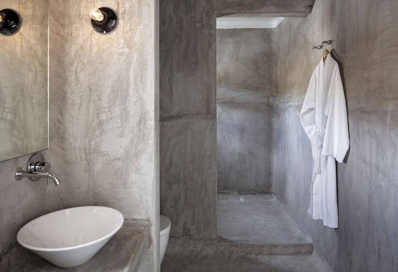 바다 전망 스위트, Boheme Mykonos Town   Small Luxury Hotels Of The World
