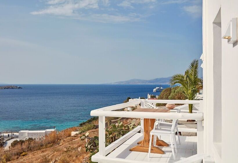 바다 전망 스위트, Boheme Mykonos Town   Small Luxury Hotels Of The World