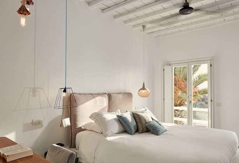 바다 전망 스위트, Boheme Mykonos Town   Small Luxury Hotels Of The World