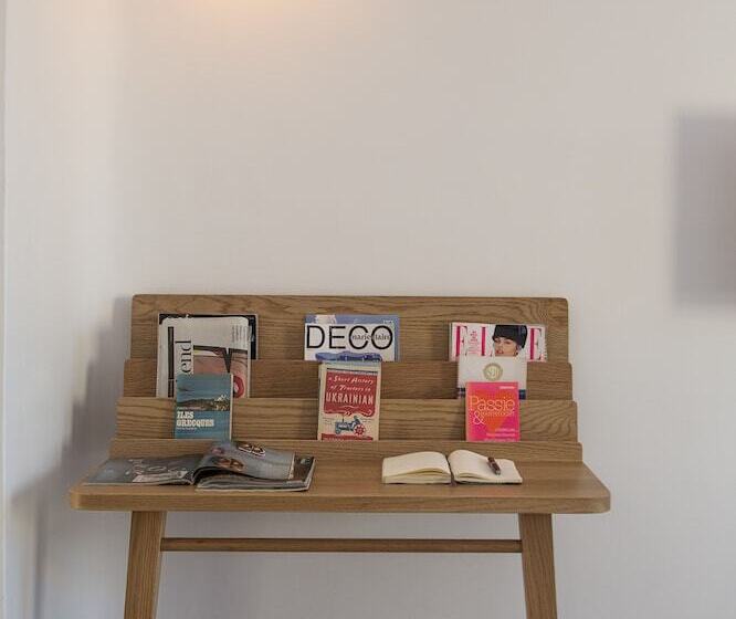 수피리어 스위트 바다 전망, Boheme Mykonos Town   Small Luxury Hotels Of The World