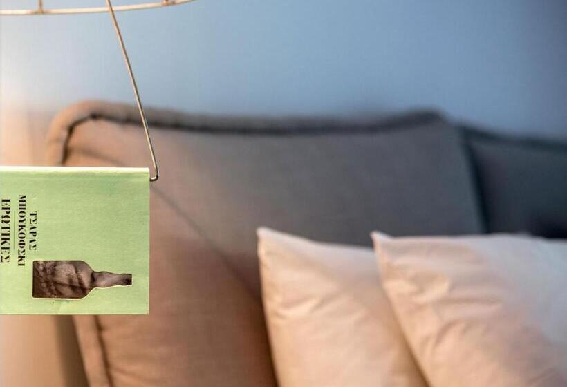 바다 전망 스위트, Boheme Mykonos Town   Small Luxury Hotels Of The World