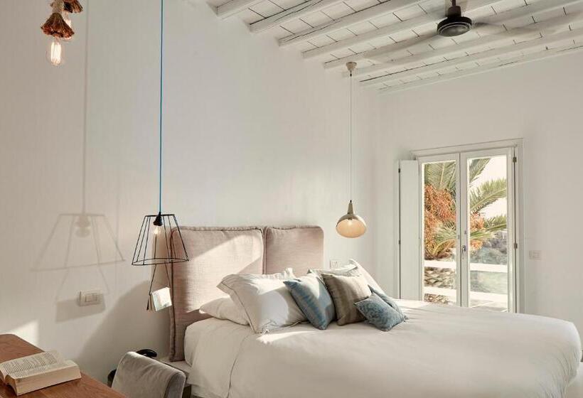 바다 전망 스위트, Boheme Mykonos Town   Small Luxury Hotels Of The World