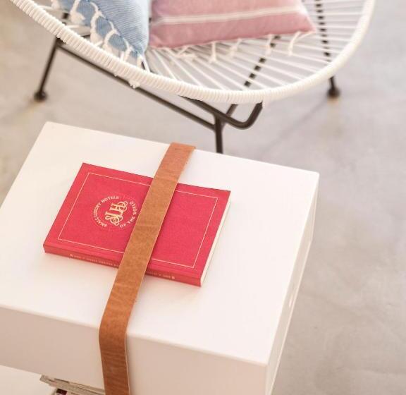 디럭스 스위트 바다 전망, Boheme Mykonos Town   Small Luxury Hotels Of The World
