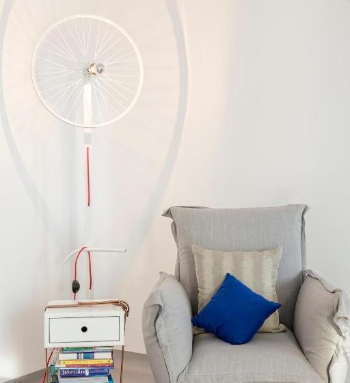 디럭스 스위트 바다 전망, Boheme Mykonos Town   Small Luxury Hotels Of The World