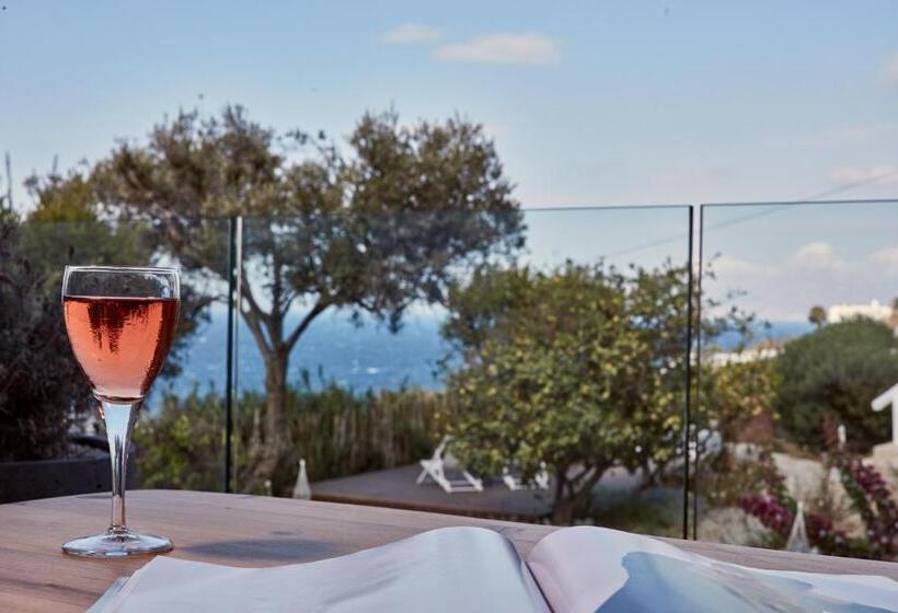 디럭스 스위트 바다 전망, Boheme Mykonos Town   Small Luxury Hotels Of The World