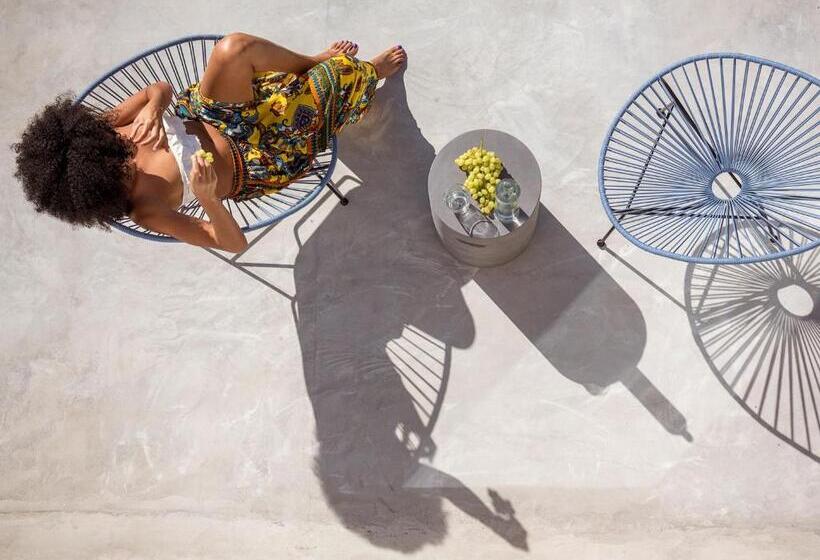 수피리어 스위트 바다 전망, Boheme Mykonos Town   Small Luxury Hotels Of The World