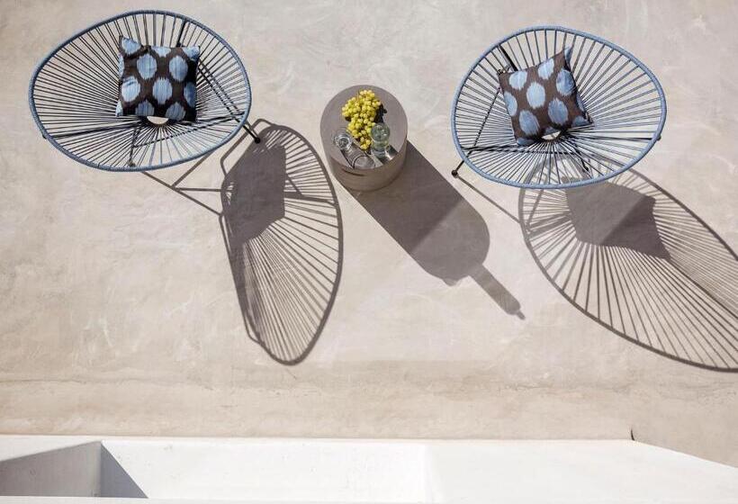 수피리어 스위트 바다 전망, Boheme Mykonos Town   Small Luxury Hotels Of The World
