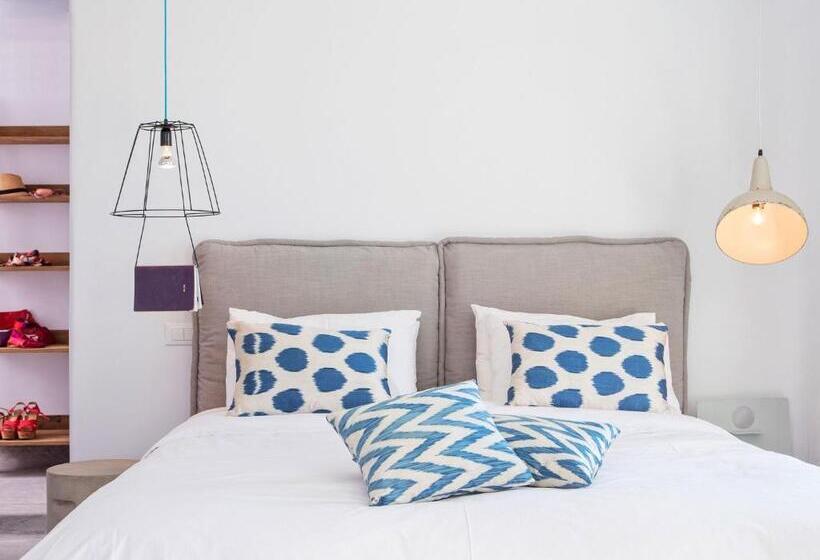 수피리어 스위트 바다 전망, Boheme Mykonos Town   Small Luxury Hotels Of The World